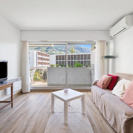 Le Rocamare - Piscine Toit Terrasse - Parking Prive - Terrasse Lejlighed Menton Eksteriør billede