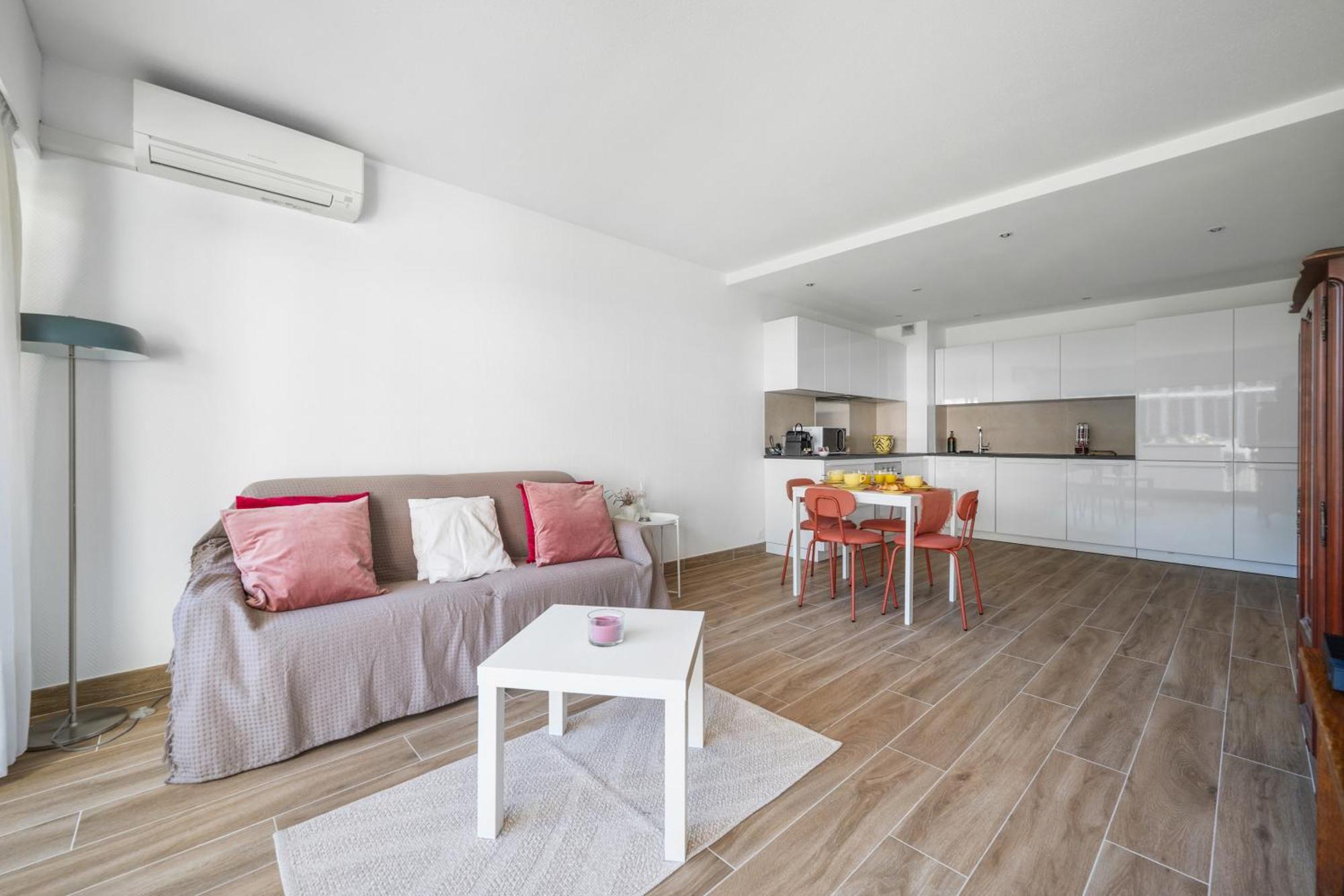Le Rocamare - Piscine Toit Terrasse - Parking Prive - Terrasse Lejlighed Menton Eksteriør billede